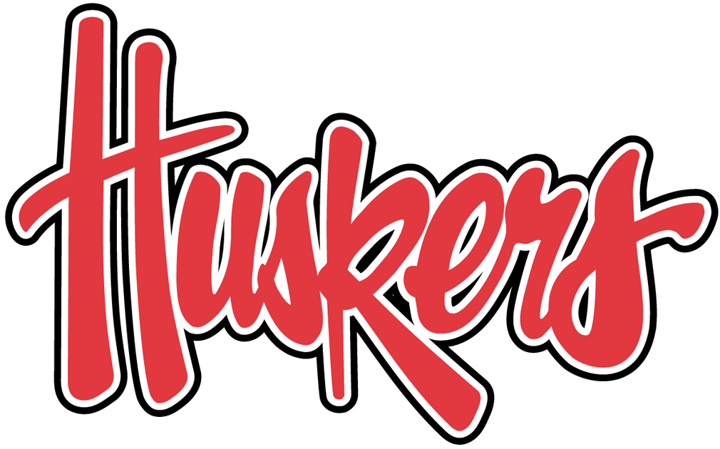 Nebraska Cornhuskers 1992-2011 Wordmark Logo v2 iron on transfers for clothing...